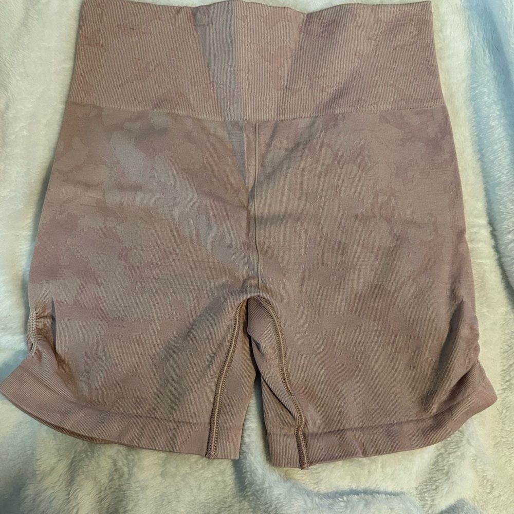 Gymshark Camo Shorts